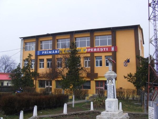 PRIMĂRIA VIPEREŞTI