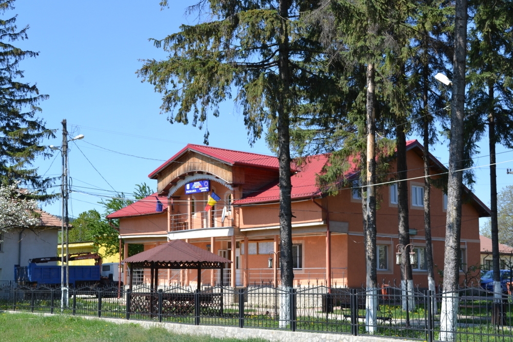 PRIMĂRIA CRĂCĂOANI
