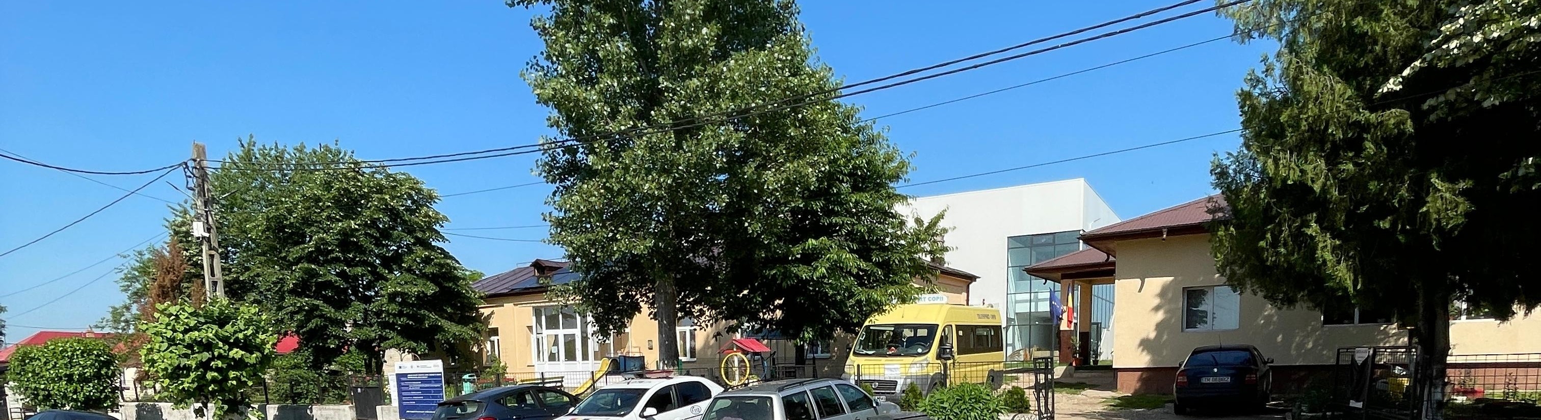 PRIMĂRIA DRĂGĂNEŞTI DE VEDE