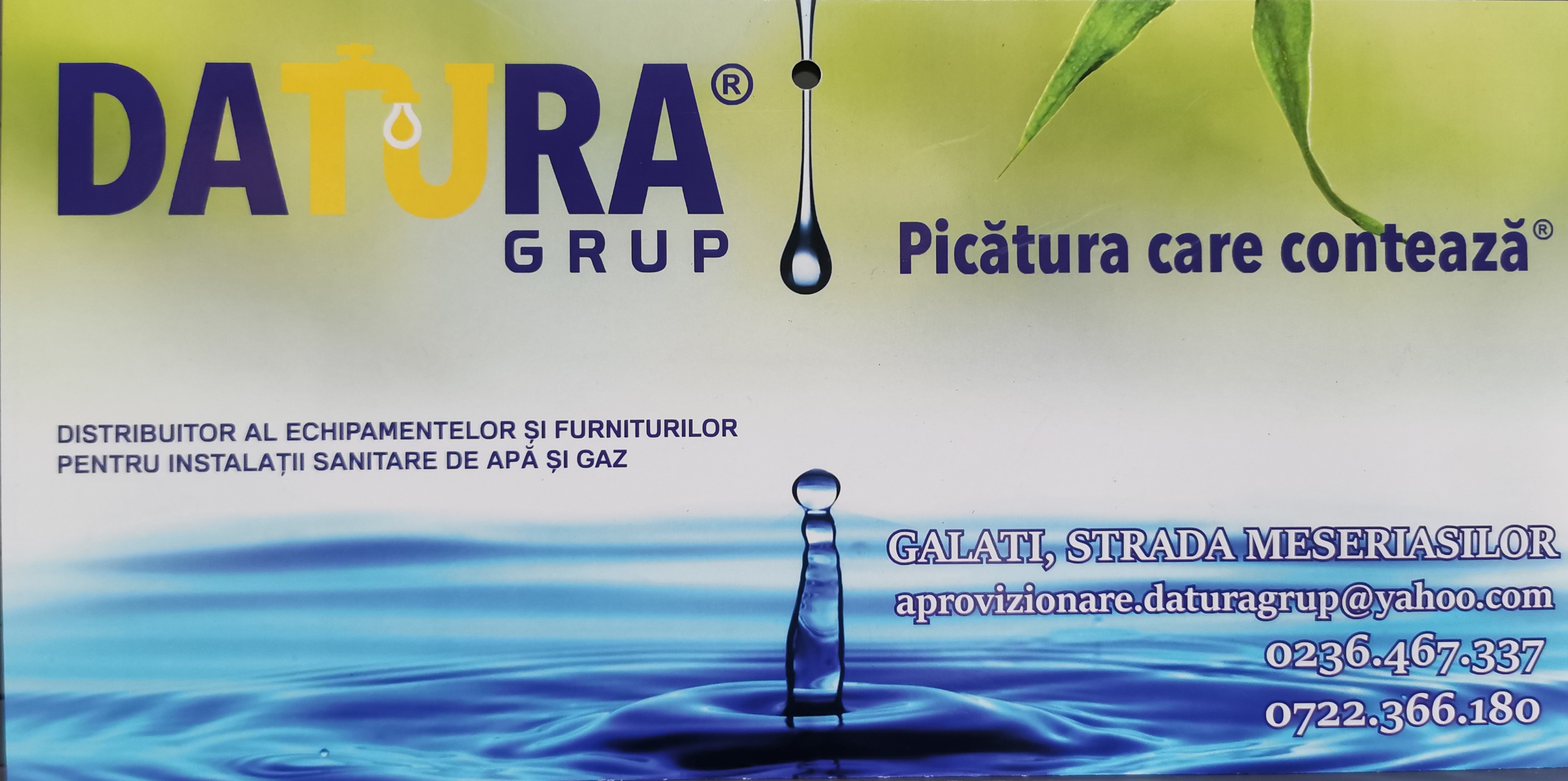 DATURA GRUP SRL