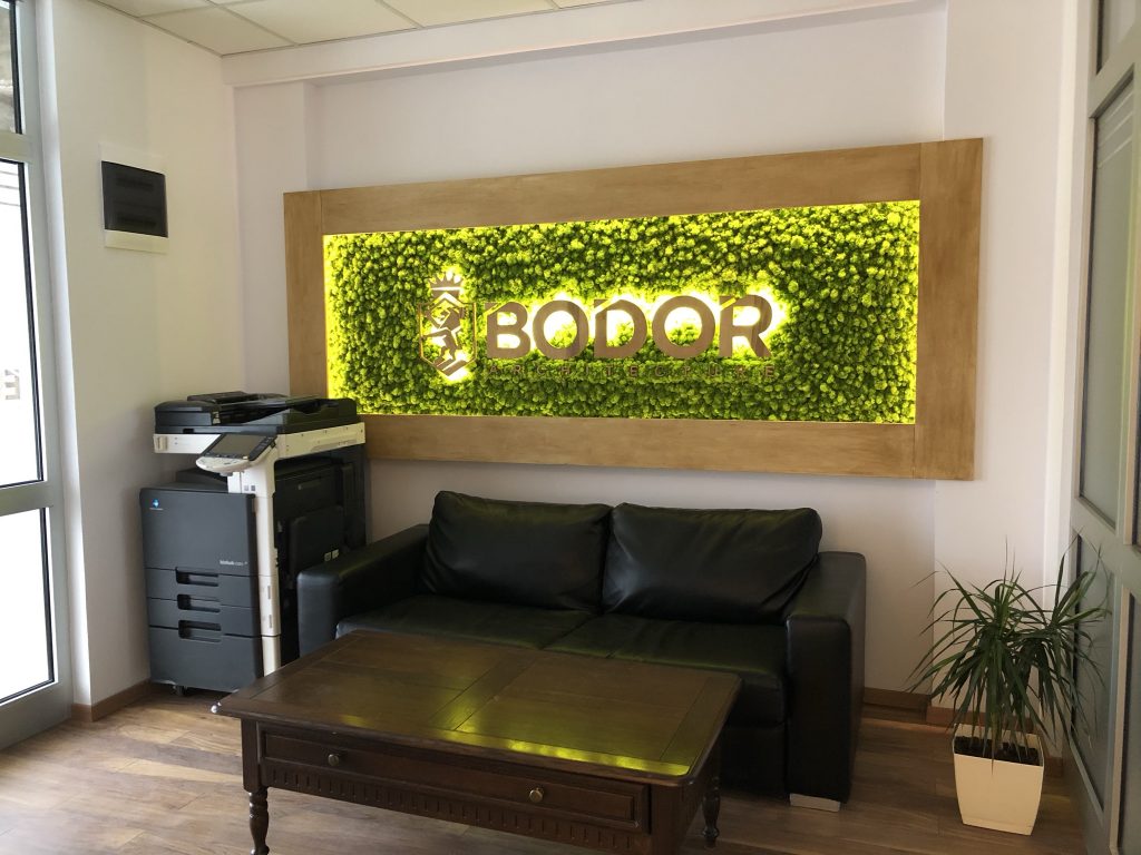 BODOR ARCHITECTURE SRL