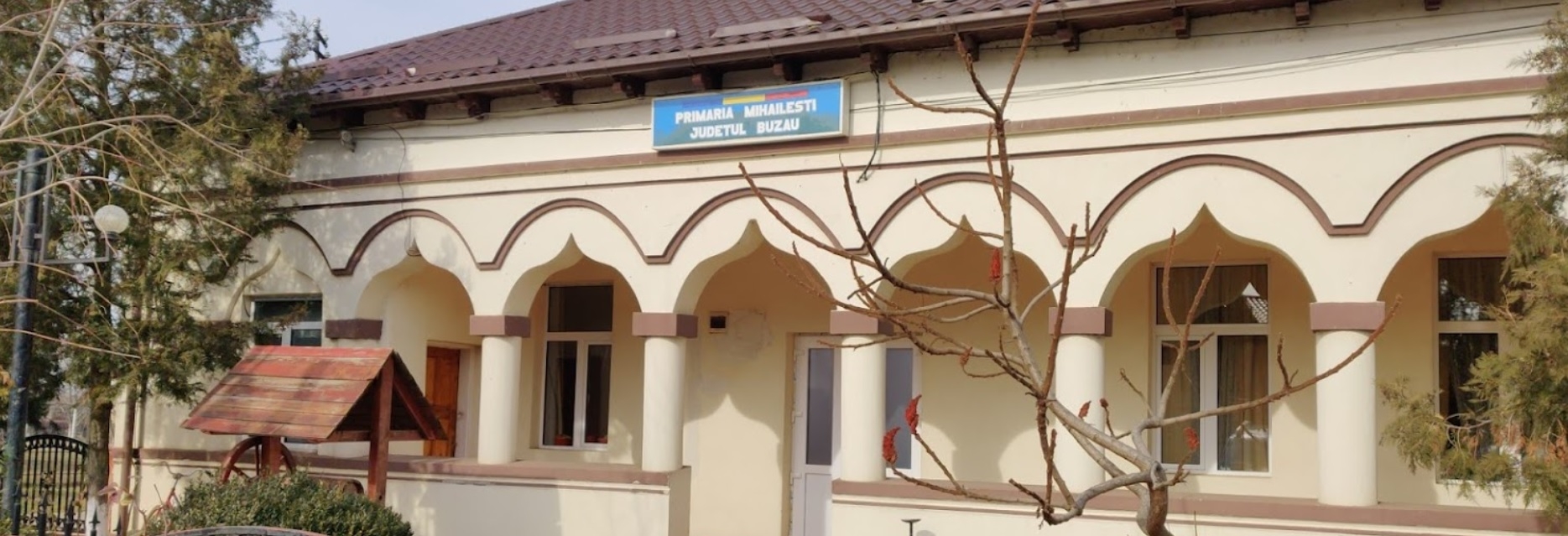 PRIMĂRIA MIHĂILEŞTI