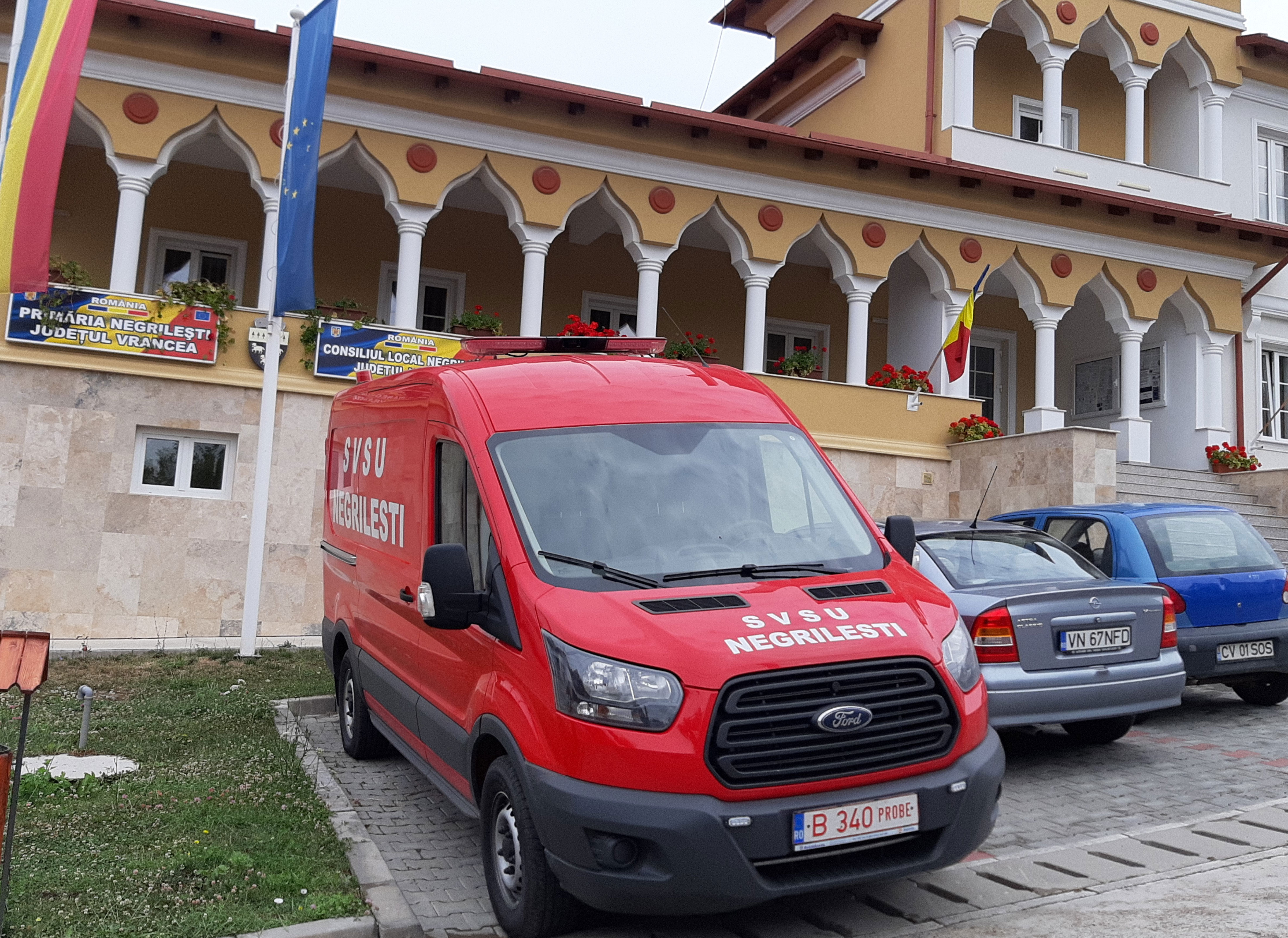 PRIMĂRIA NEGRILEŞTI