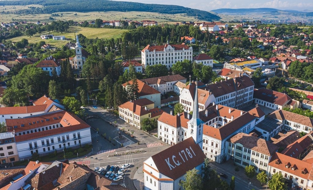 PRIMĂRIA ODORHEIU SECUIESC