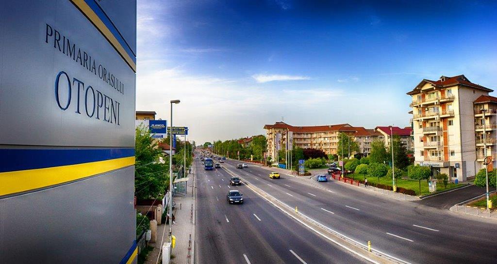 PRIMĂRIA OTOPENI
