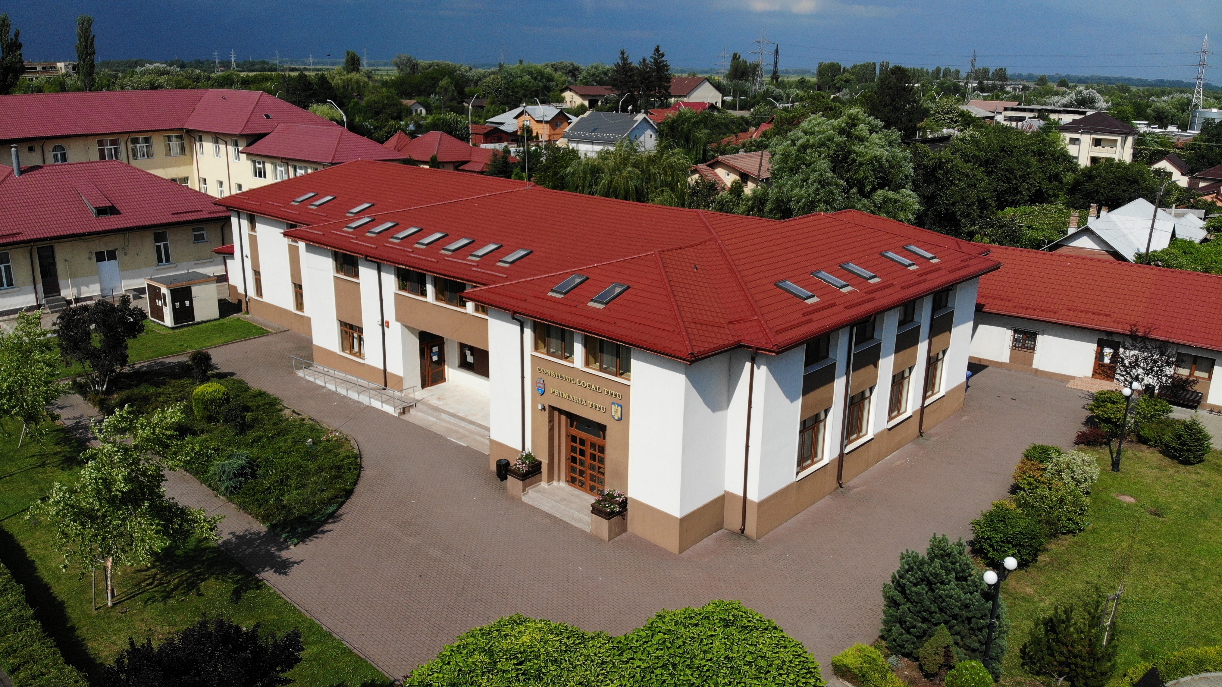 PRIMĂRIA TITU