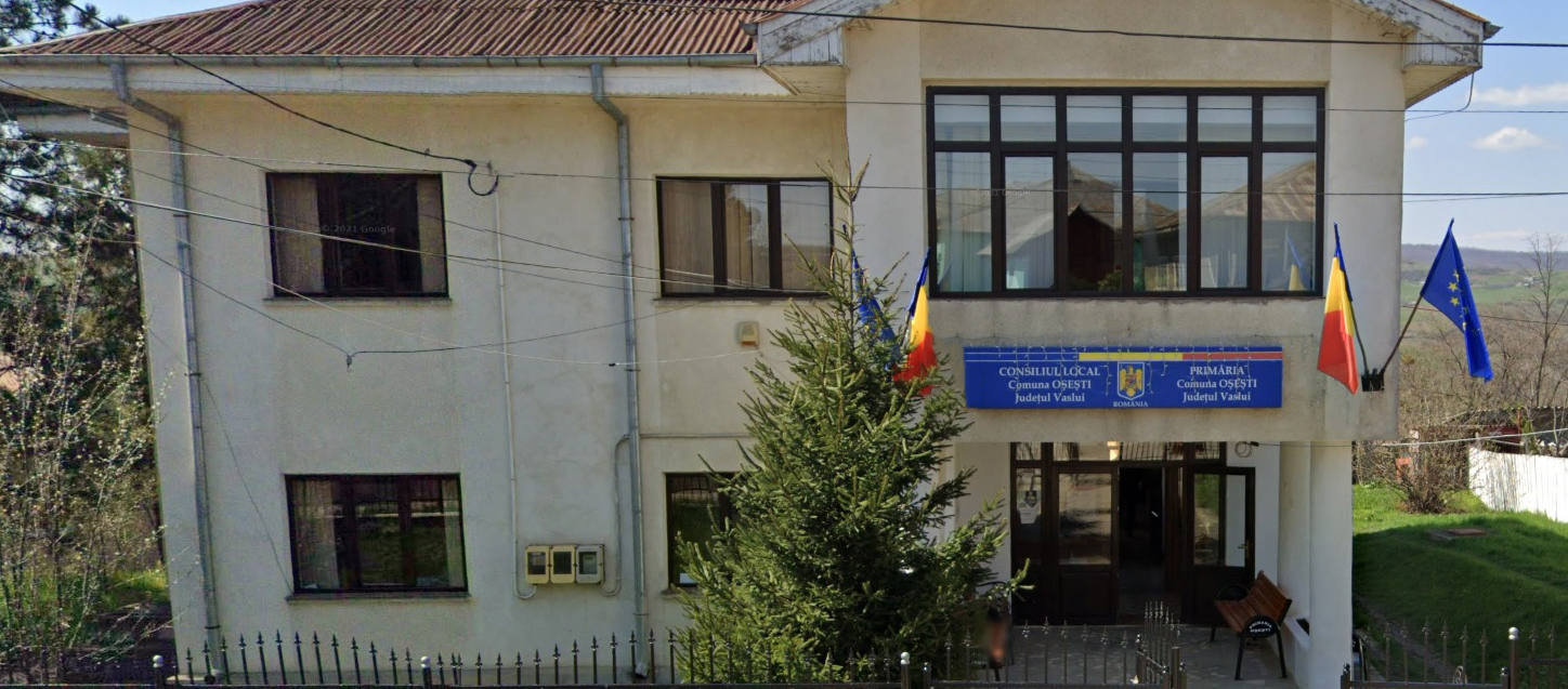 PRIMĂRIA OŞEŞTI