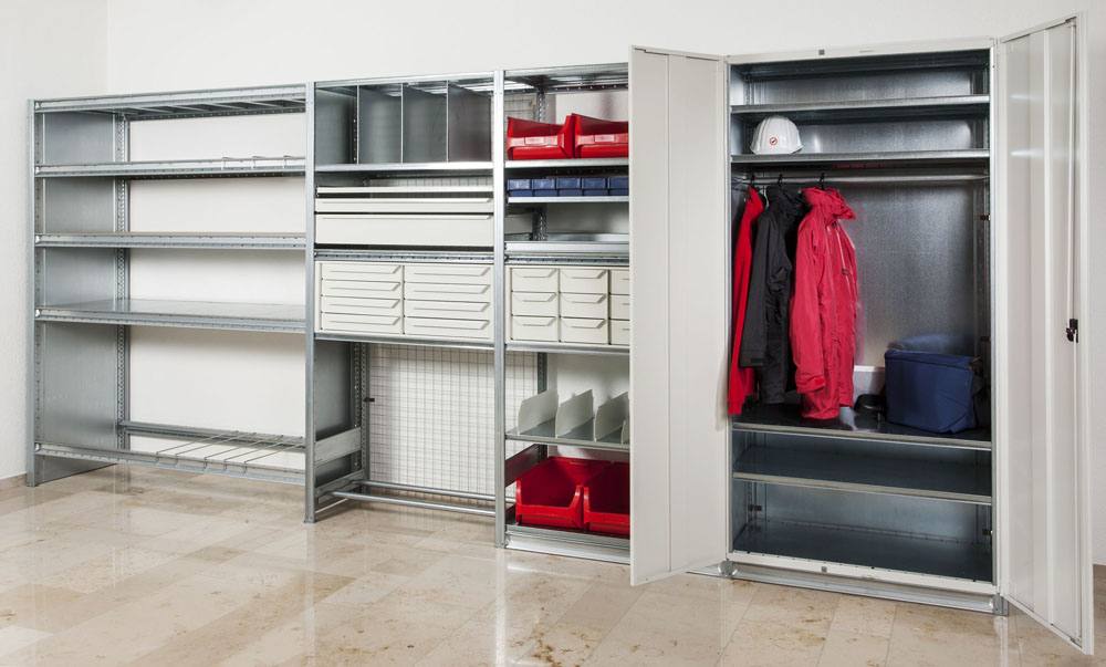 DEXION STORAGE SOLUTIONS