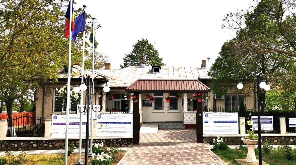 PRIMĂRIA MUNTENI BUZĂU