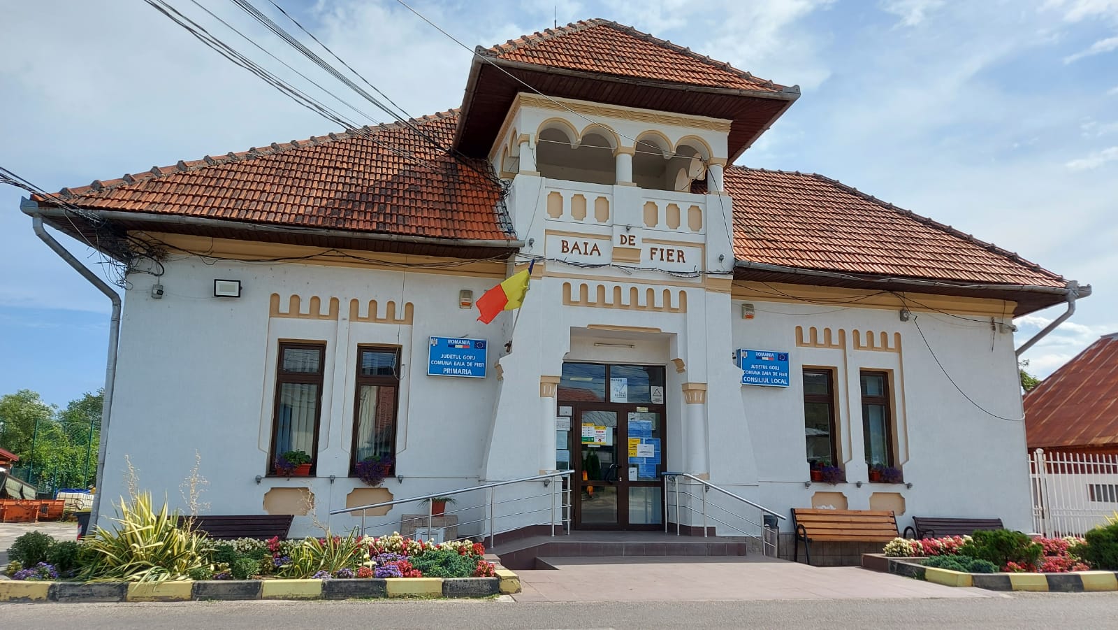 PRIMĂRIA BAIA DE FIER