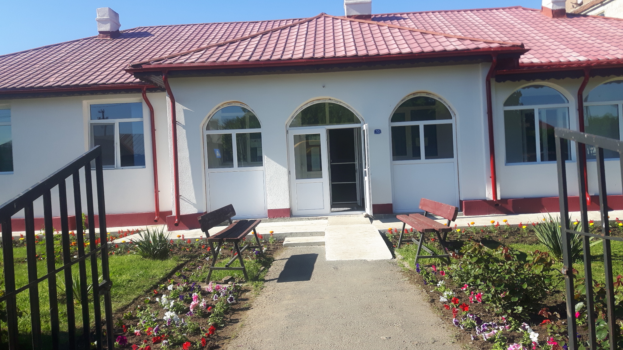 PRIMĂRIA BORDEI VERDE