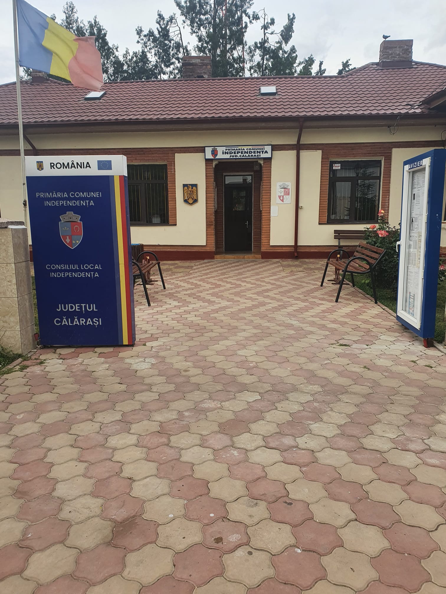 PRIMĂRIA INDEPENDENŢA