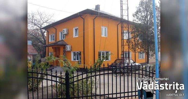 PRIMĂRIA VĂDĂSTRIŢA