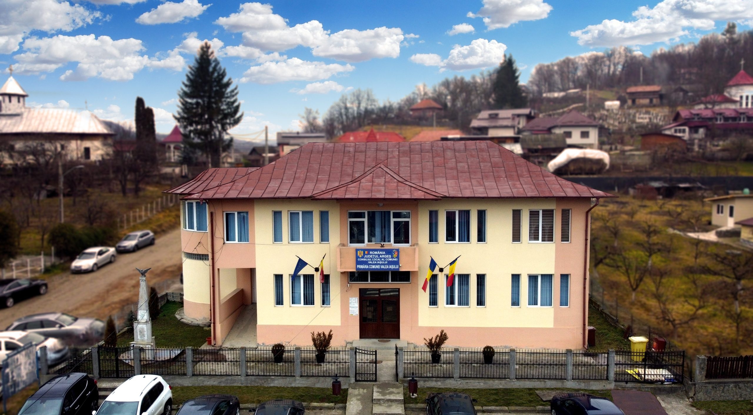 PRIMĂRIA VALEA IAŞULUI