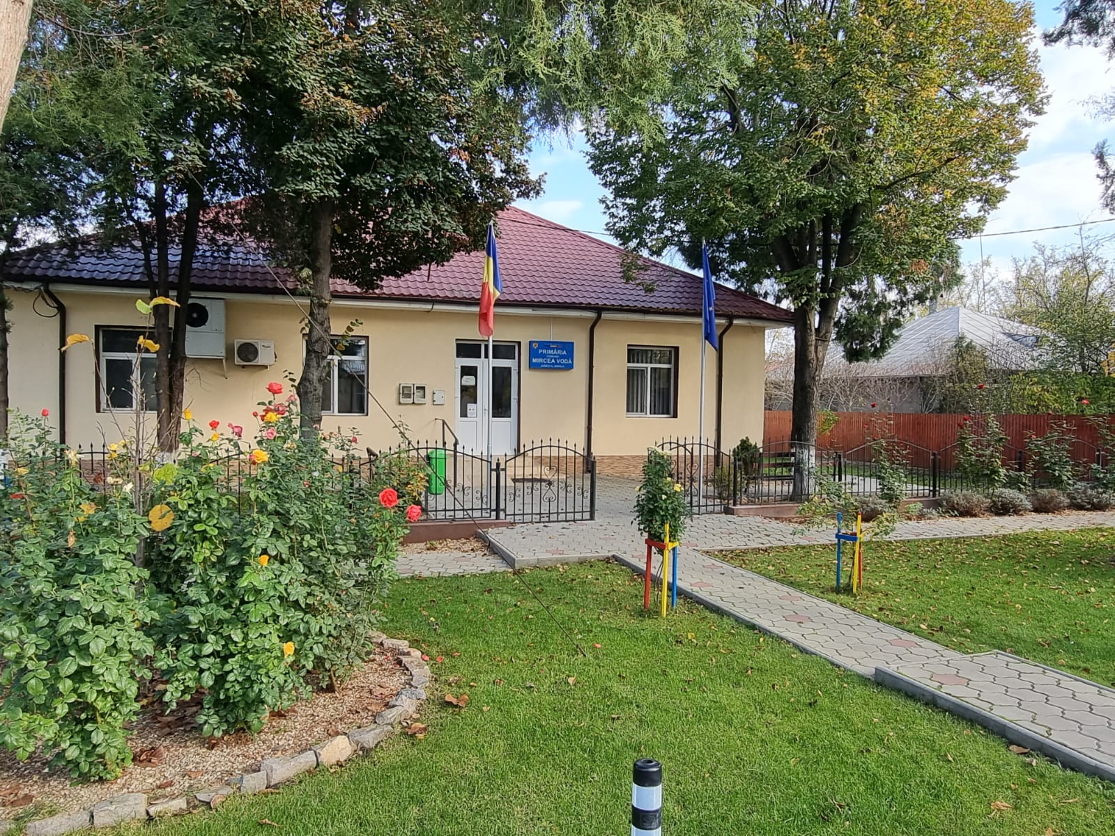 PRIMĂRIA MIRCEA VODA