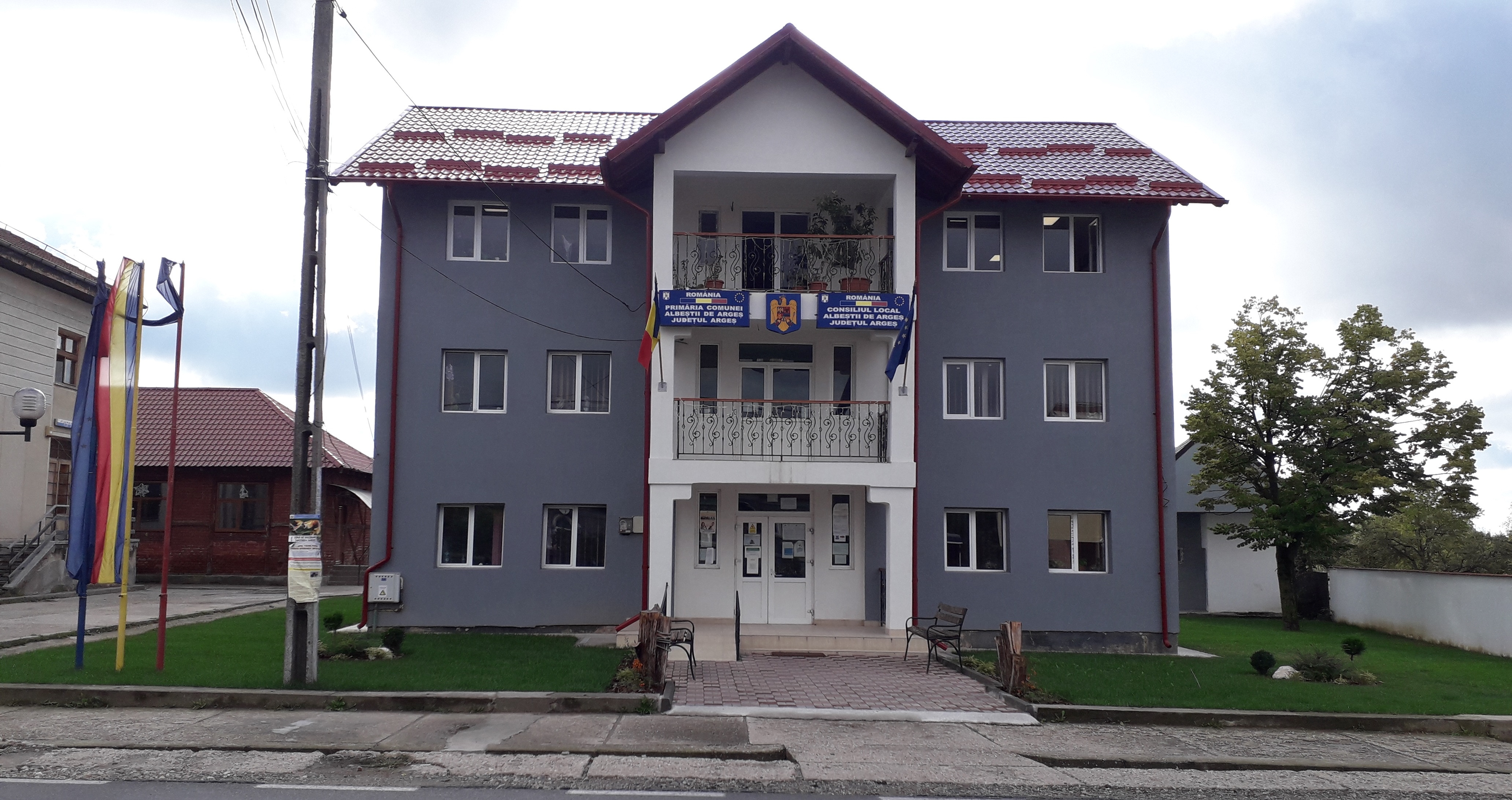PRIMĂRIA ALBEŞTII DE ARGEŞ