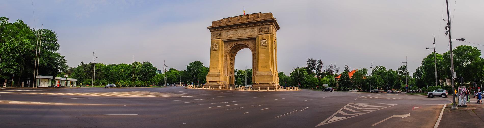 PRIMĂRIA BUCUREŞTI