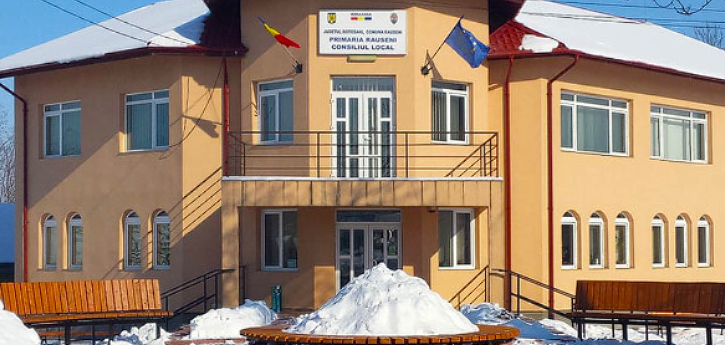 PRIMĂRIA RĂUSENI