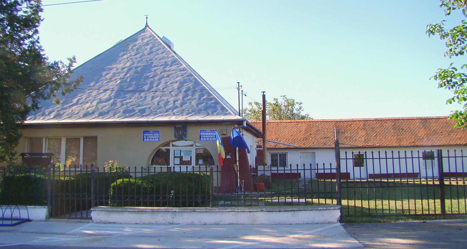 PRIMĂRIA ABRAM