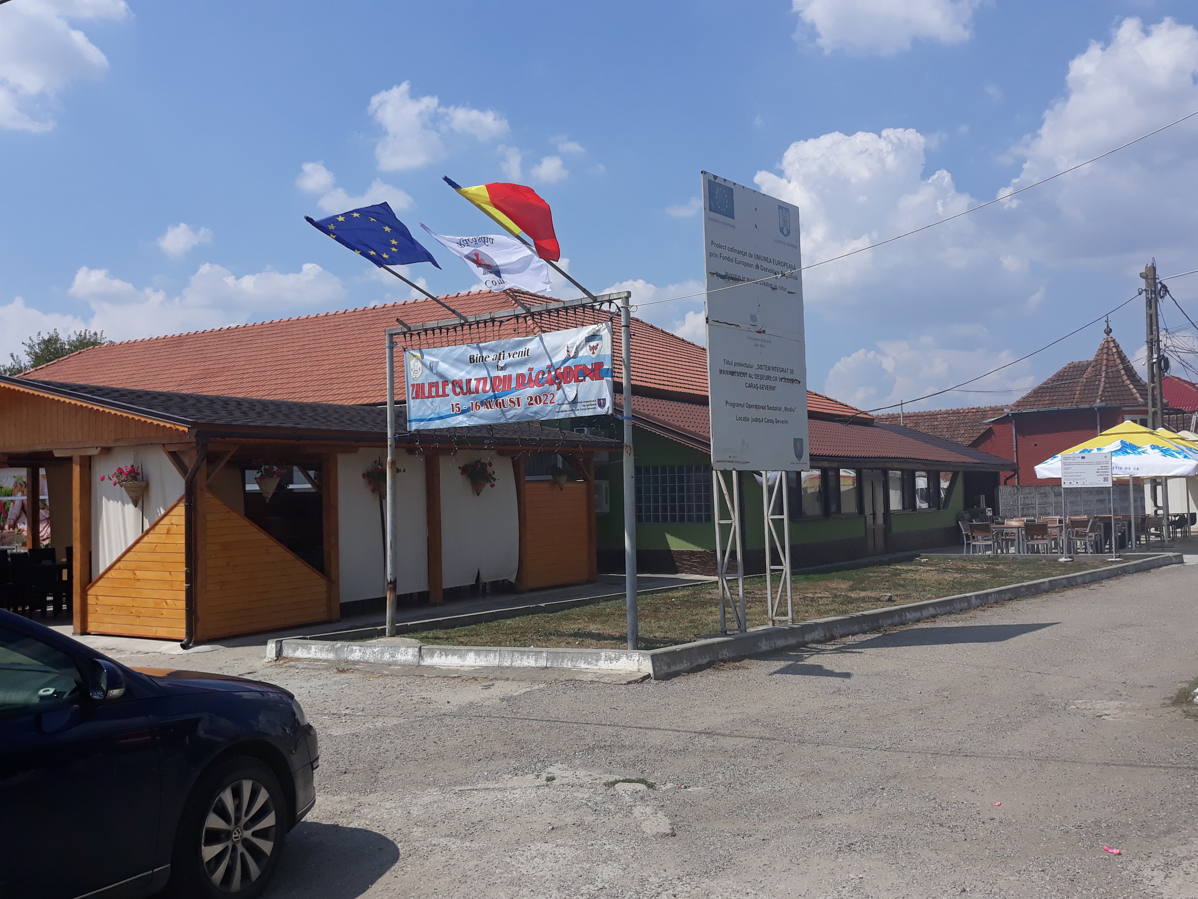 PRIMĂRIA RĂCĂŞDIA