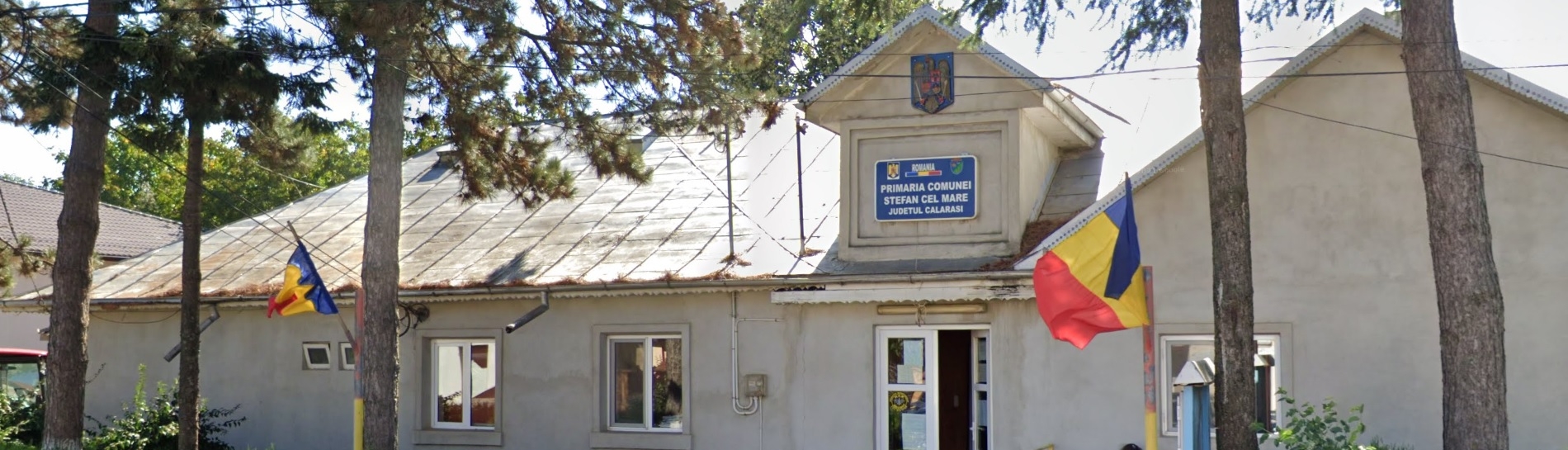 PRIMĂRIA ŞTEFAN CEL MARE