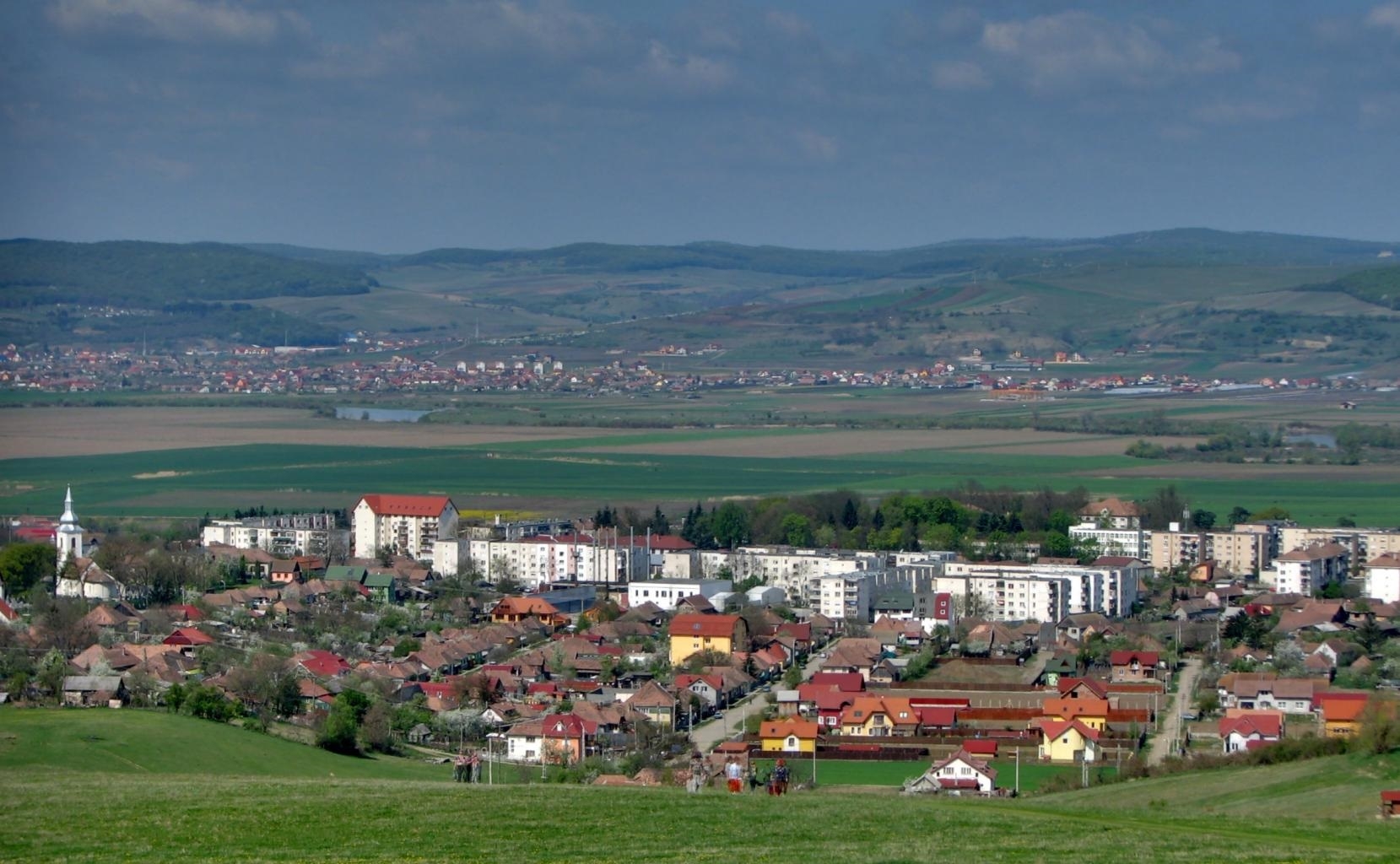 PRIMĂRIA SÂNGEORGIU DE MUREŞ