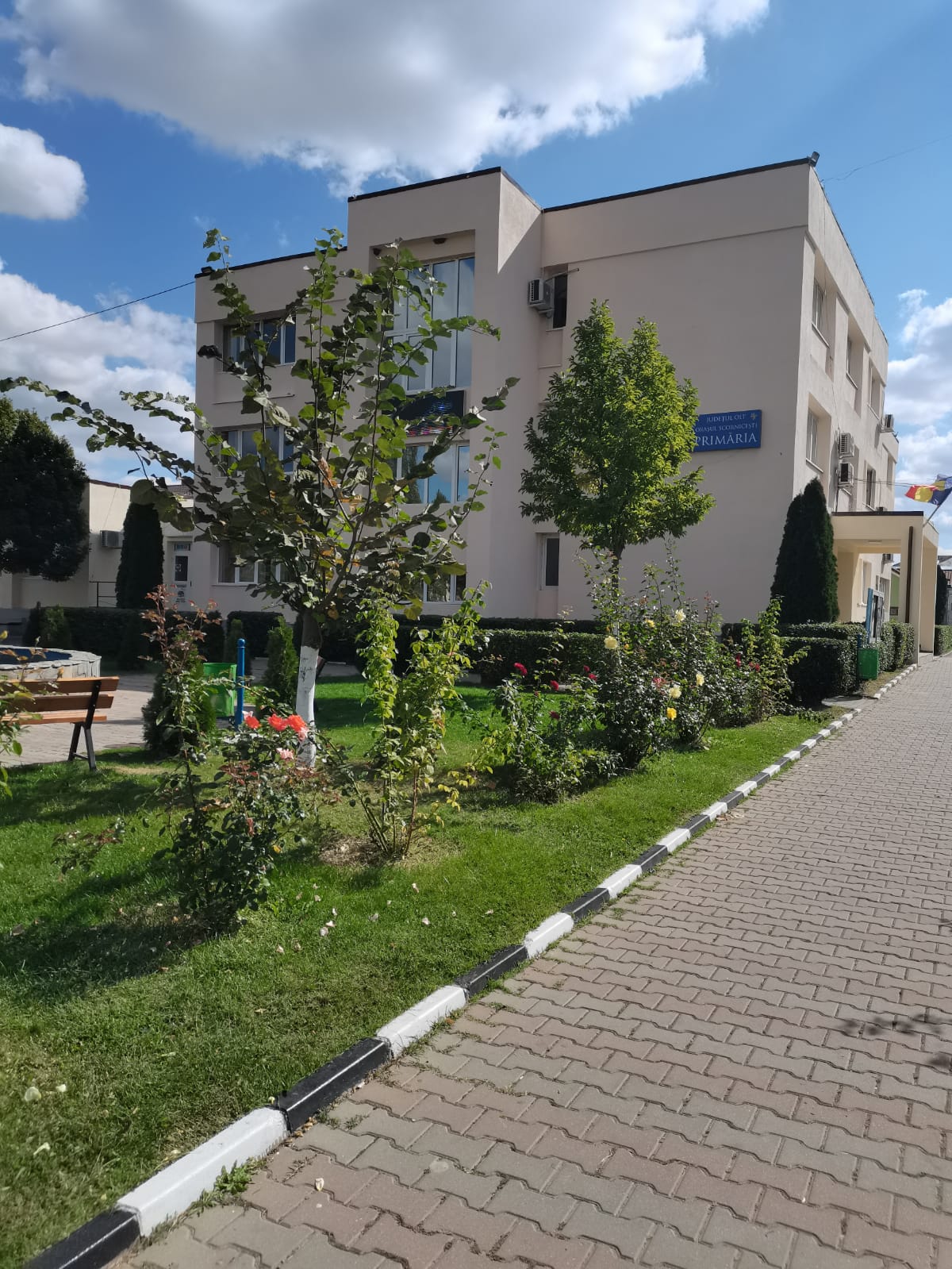 PRIMĂRIA SCORNICEŞTI