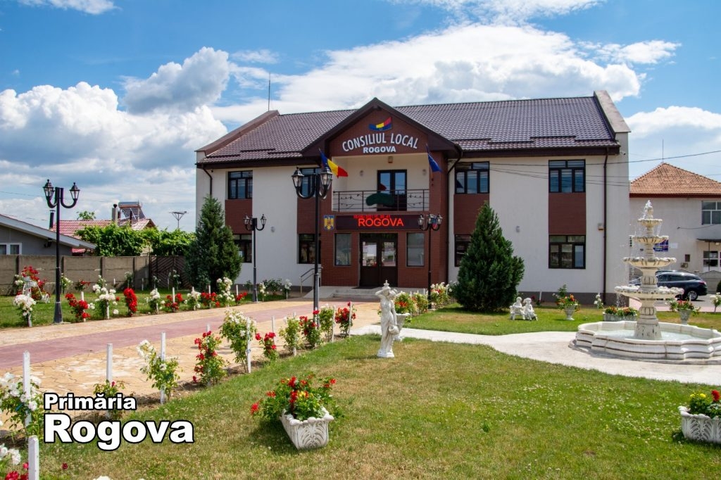 PRIMĂRIA ROGOVA
