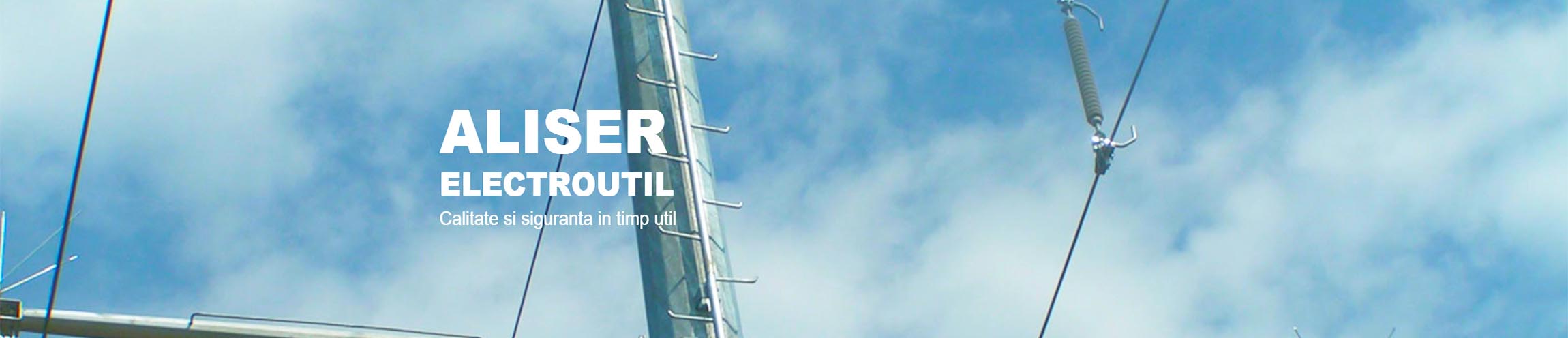 ELECTROUTIL ALISER SRL