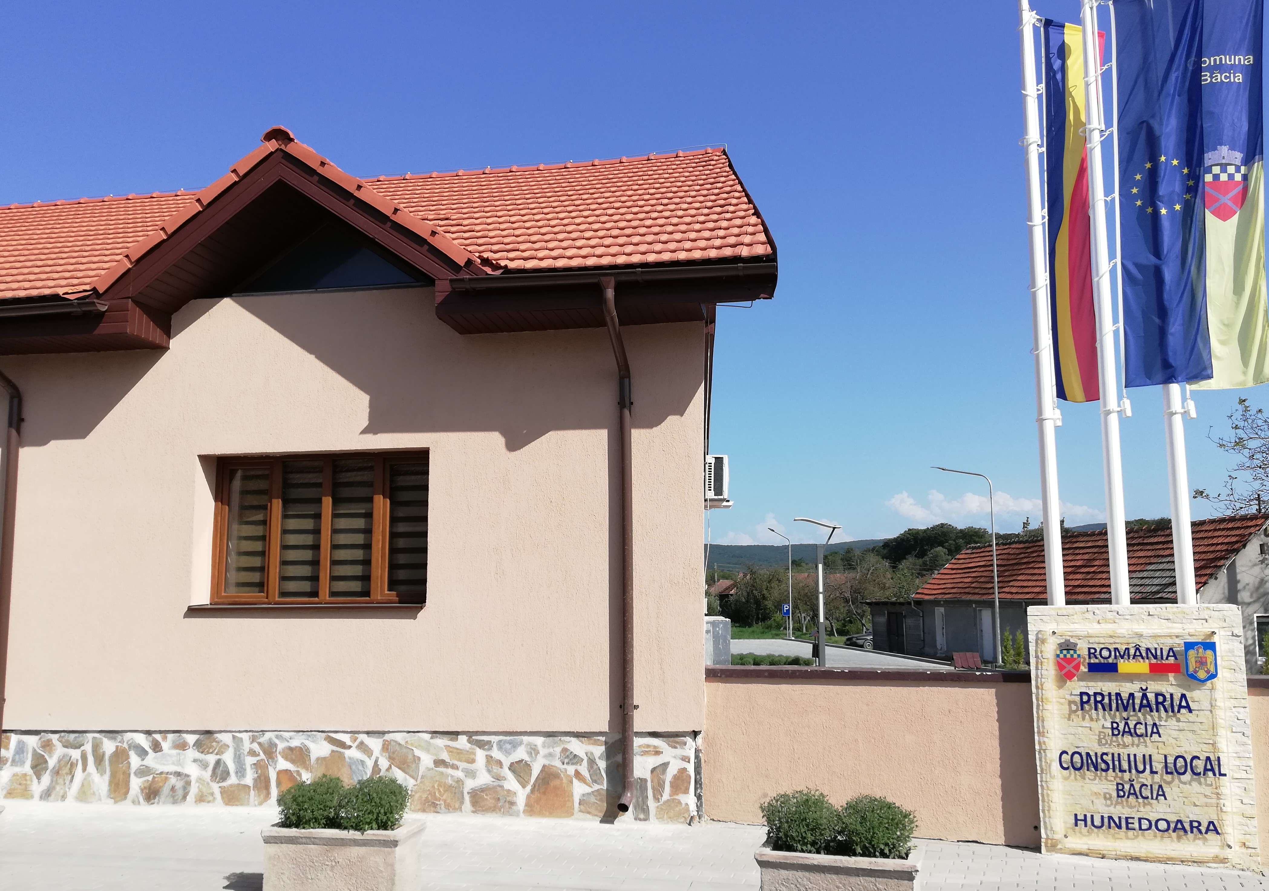PRIMĂRIA BĂCIA