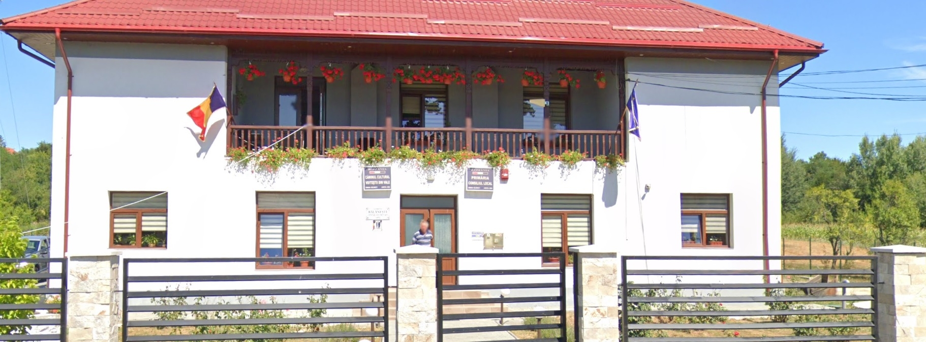 PRIMĂRIA BĂLĂNEŞTI