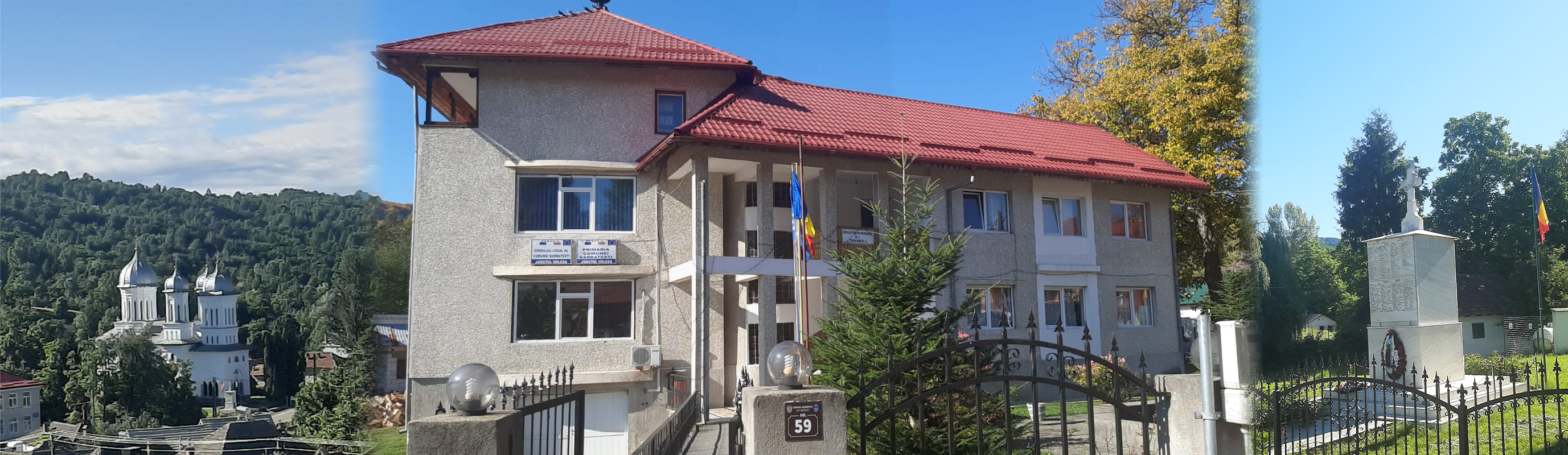 PRIMĂRIA BĂRBĂTEŞTI