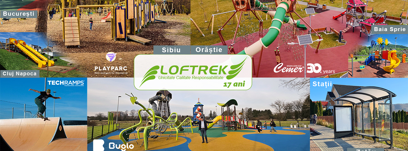 LOFTREK SRL
