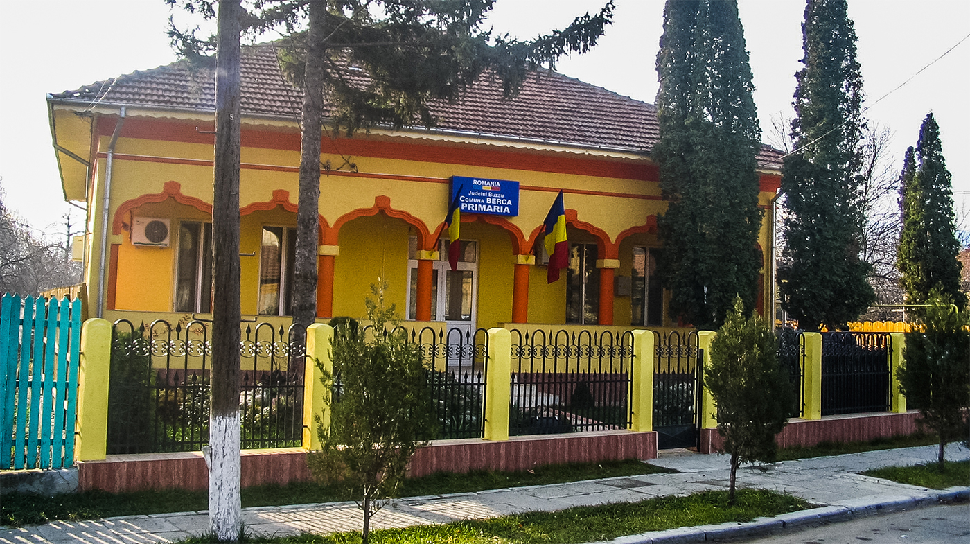 PRIMĂRIA BERCA