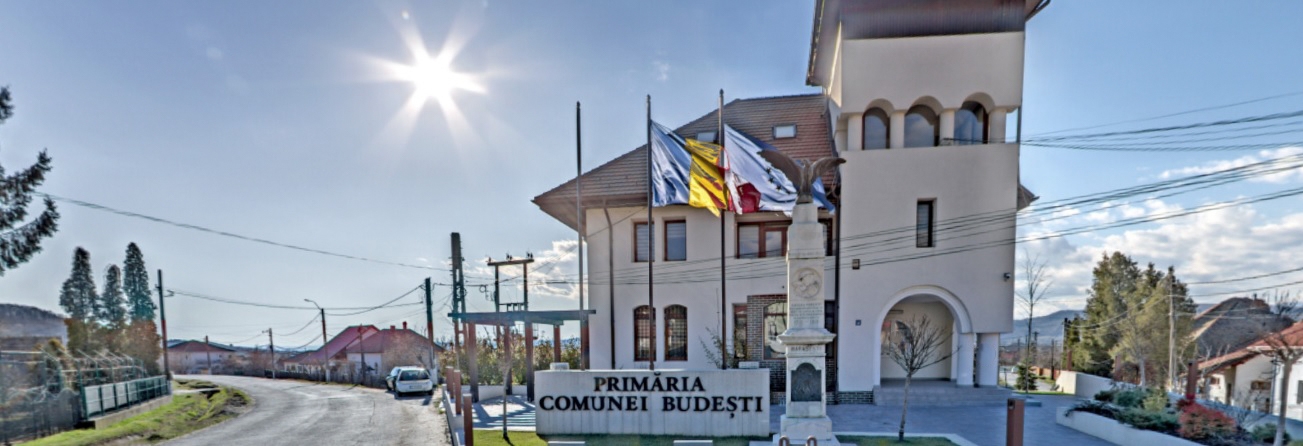 PRIMĂRIA BUDEŞTI
