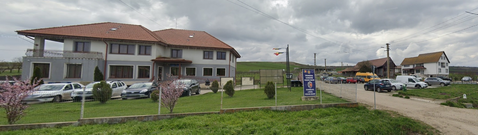 PRIMĂRIA CEANU MARE