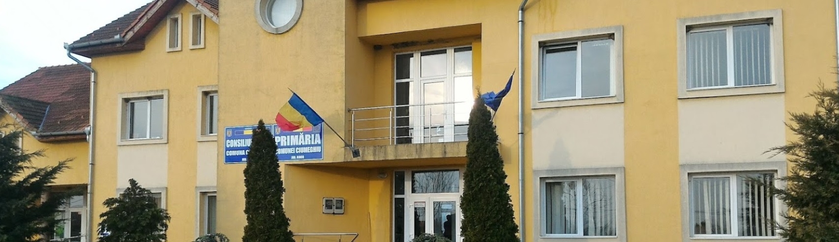 PRIMĂRIA CIUMEGHIU