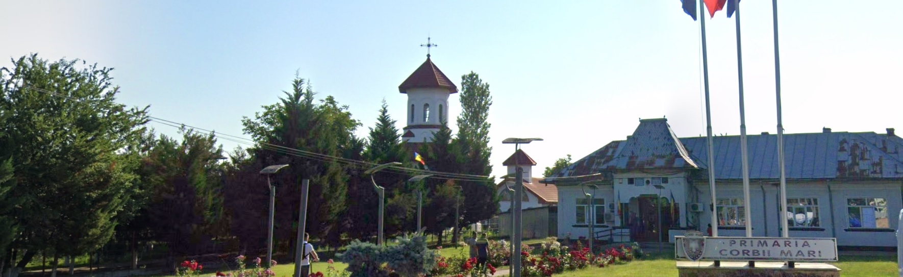 PRIMĂRIA CORBII MARI
