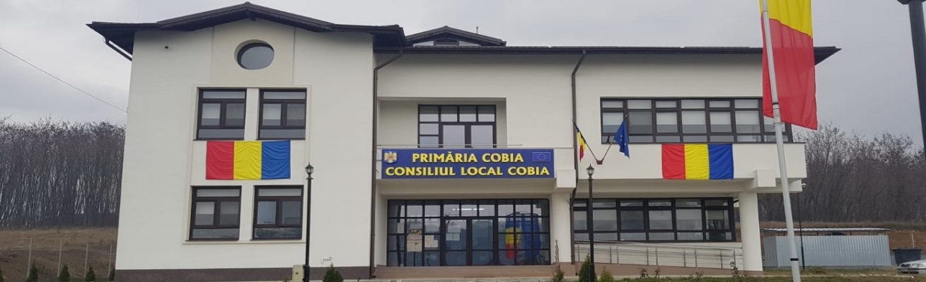 PRIMĂRIA COBIA