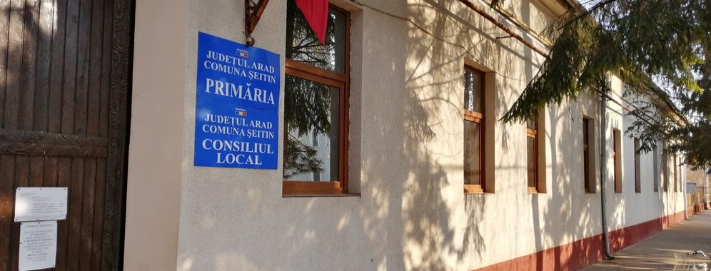 PRIMĂRIA ŞEITIN