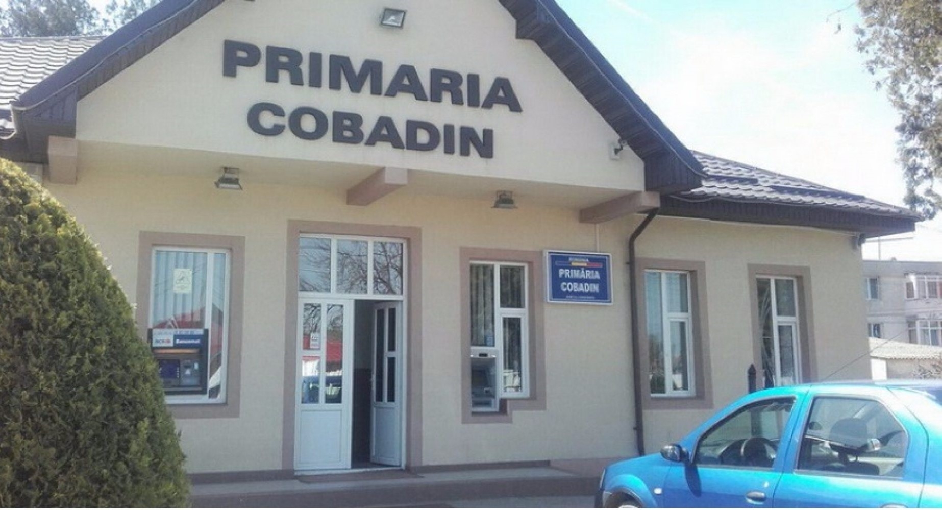 PRIMĂRIA COBADIN