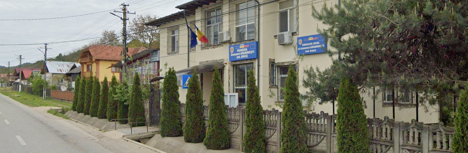 PRIMĂRIA DĂRMĂNEŞTI