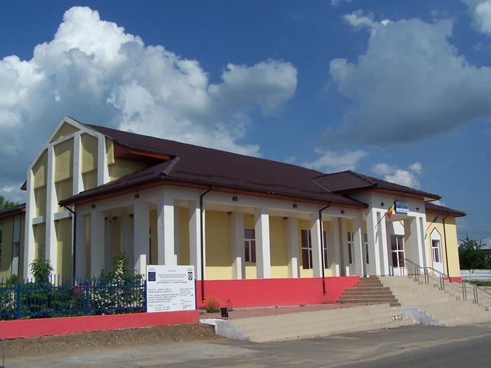 PRIMĂRIA DRĂGOTEŞTI