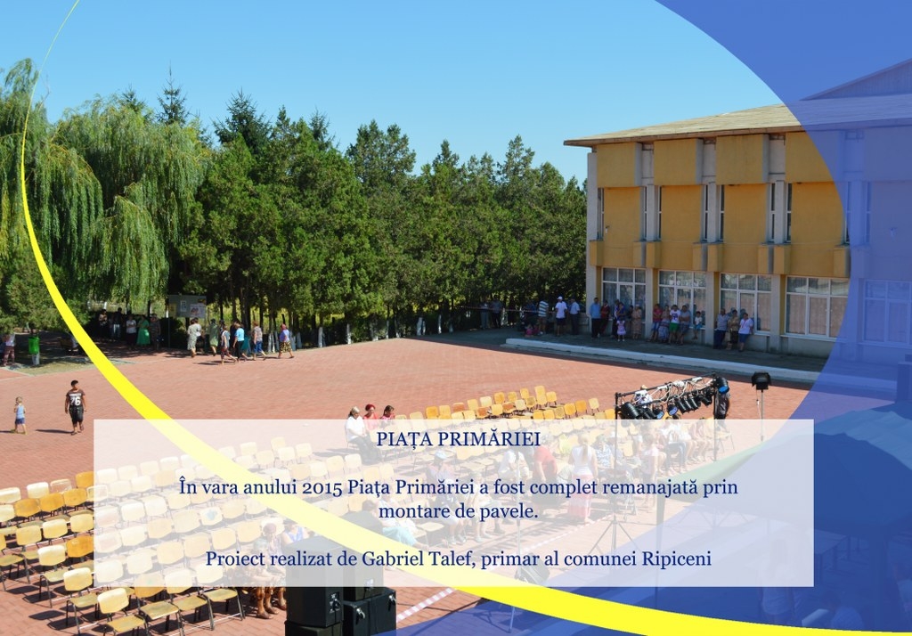 PRIMĂRIA RIPICENI
