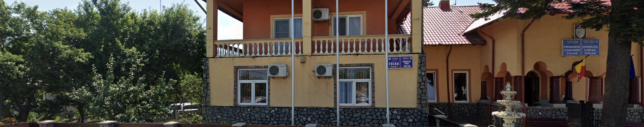 PRIMĂRIA FULGA
