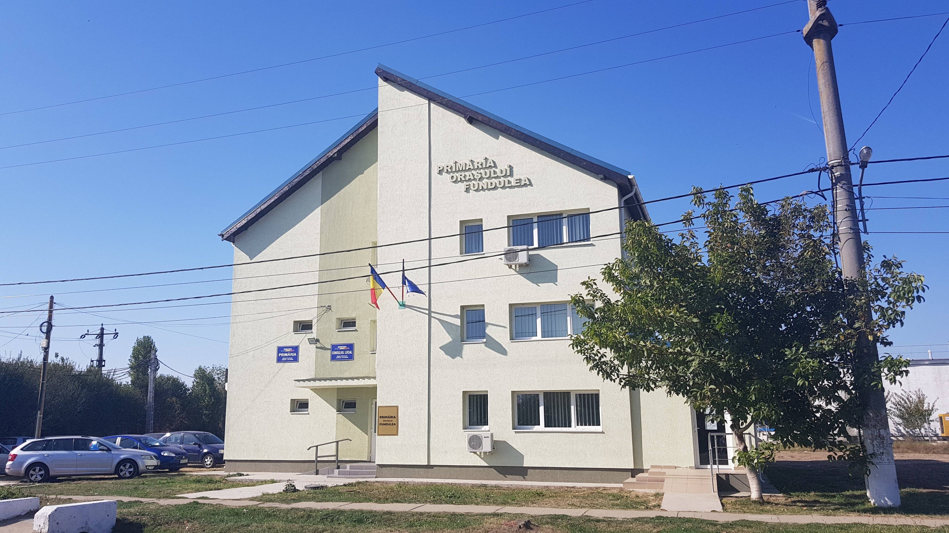 PRIMĂRIA FUNDULEA