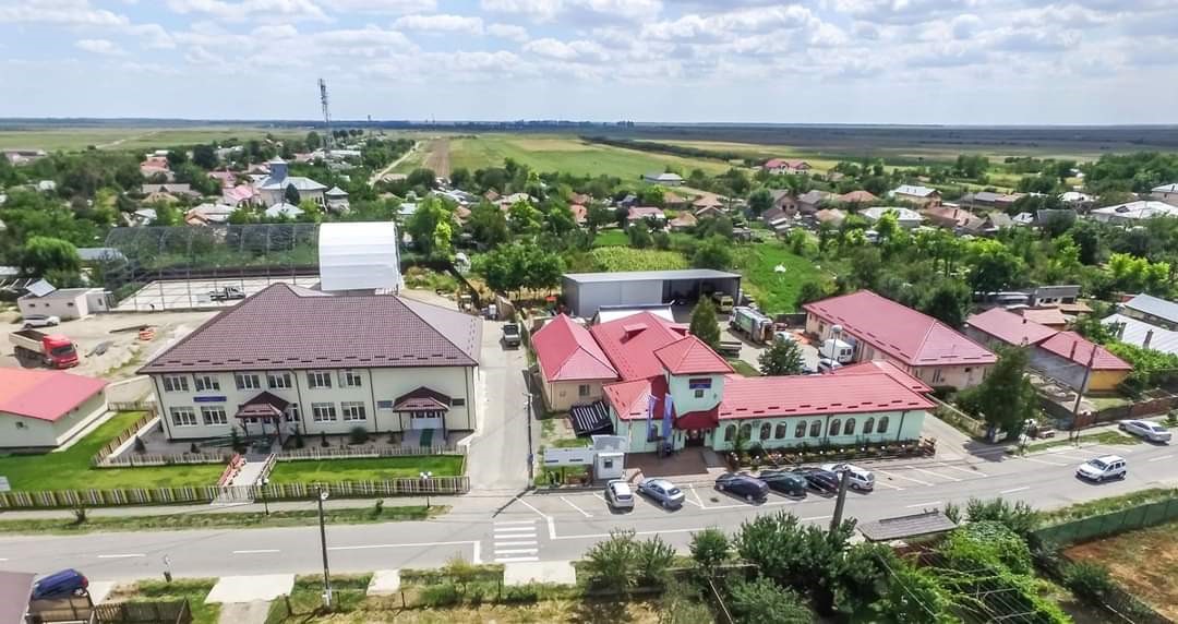 PRIMĂRIA GĂLBINAŞI