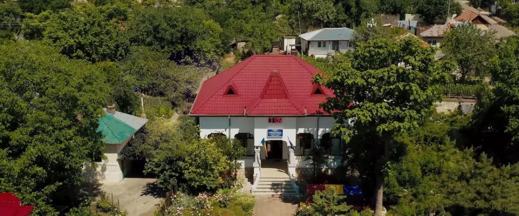 PRIMĂRIA PIETROASELE