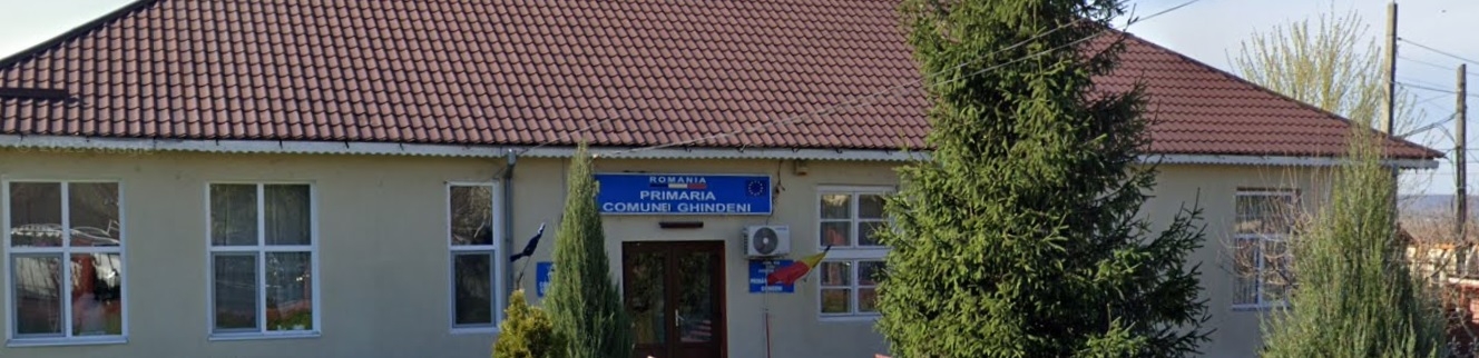 PRIMĂRIA GHINDENI