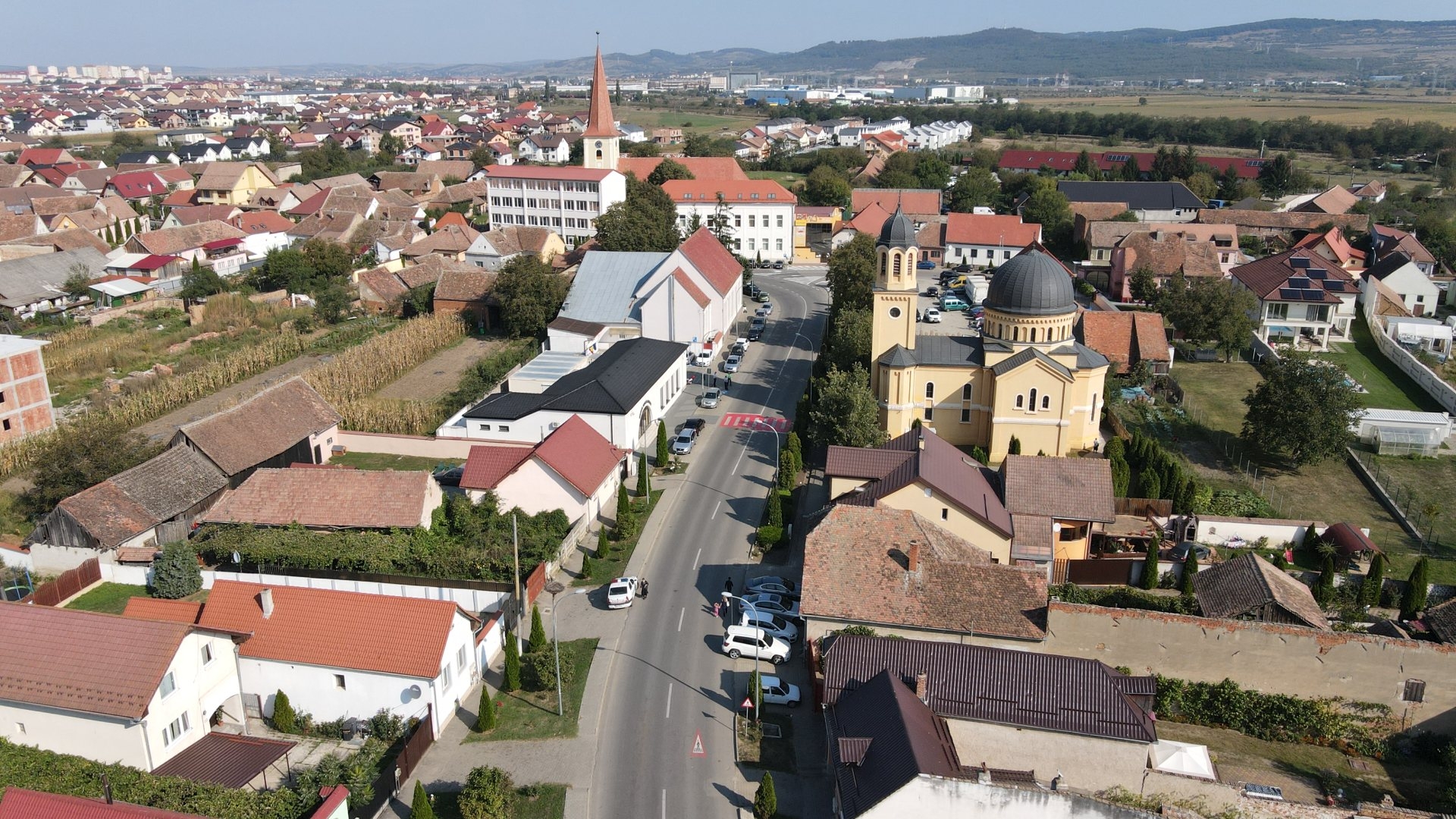 PRIMĂRIA ŞELIMBĂR